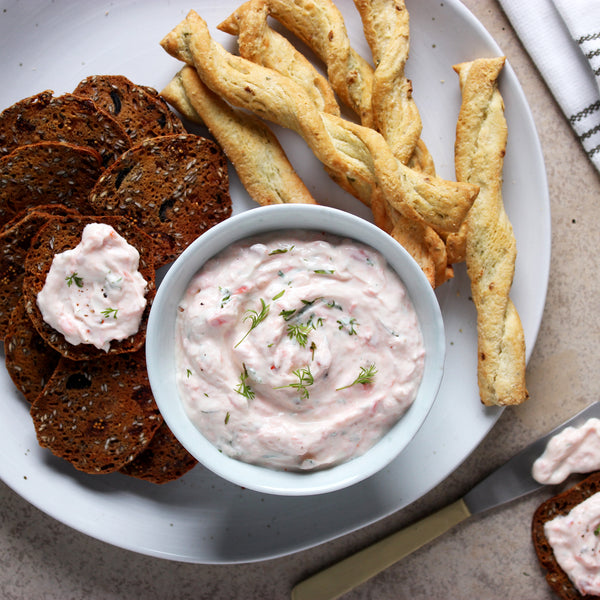 Smoked Salmon Spread - EasiYo EU