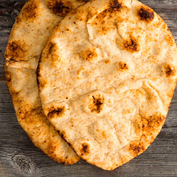 Naan Bread - EasiYo EU