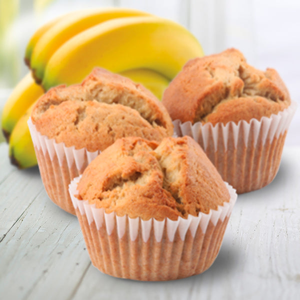 Banana Muffins - EasiYo EU