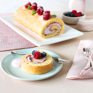 Berry Roulade