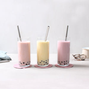 Blueberry Bubble Tea