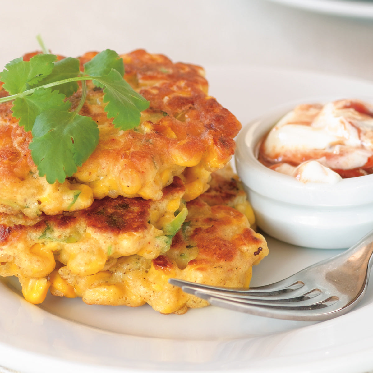 Corn Fritters