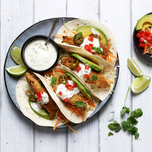Fish Tacos