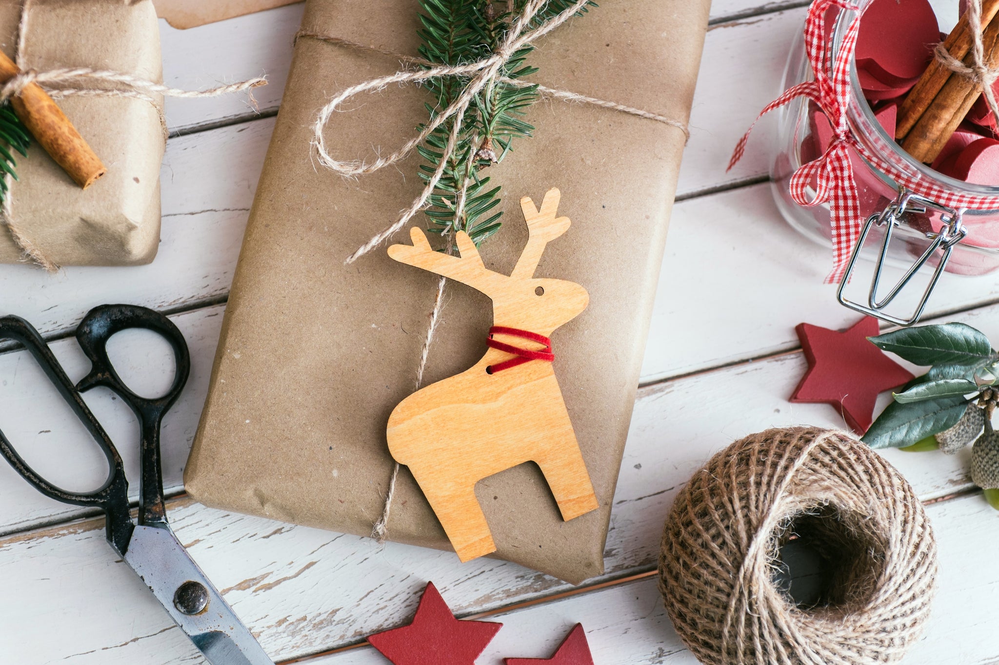 Thinking Outside the (Gift) Box