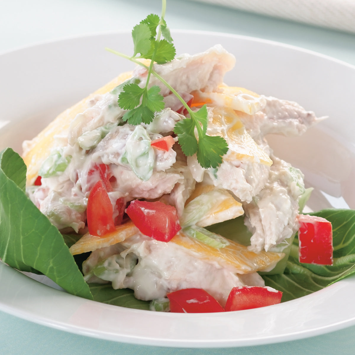 Tropical Chicken Salad
