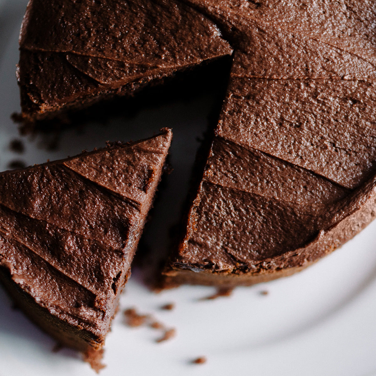 Easy Chocolate Cake
