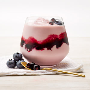 Greek Style Blueberry & Blackcurrant